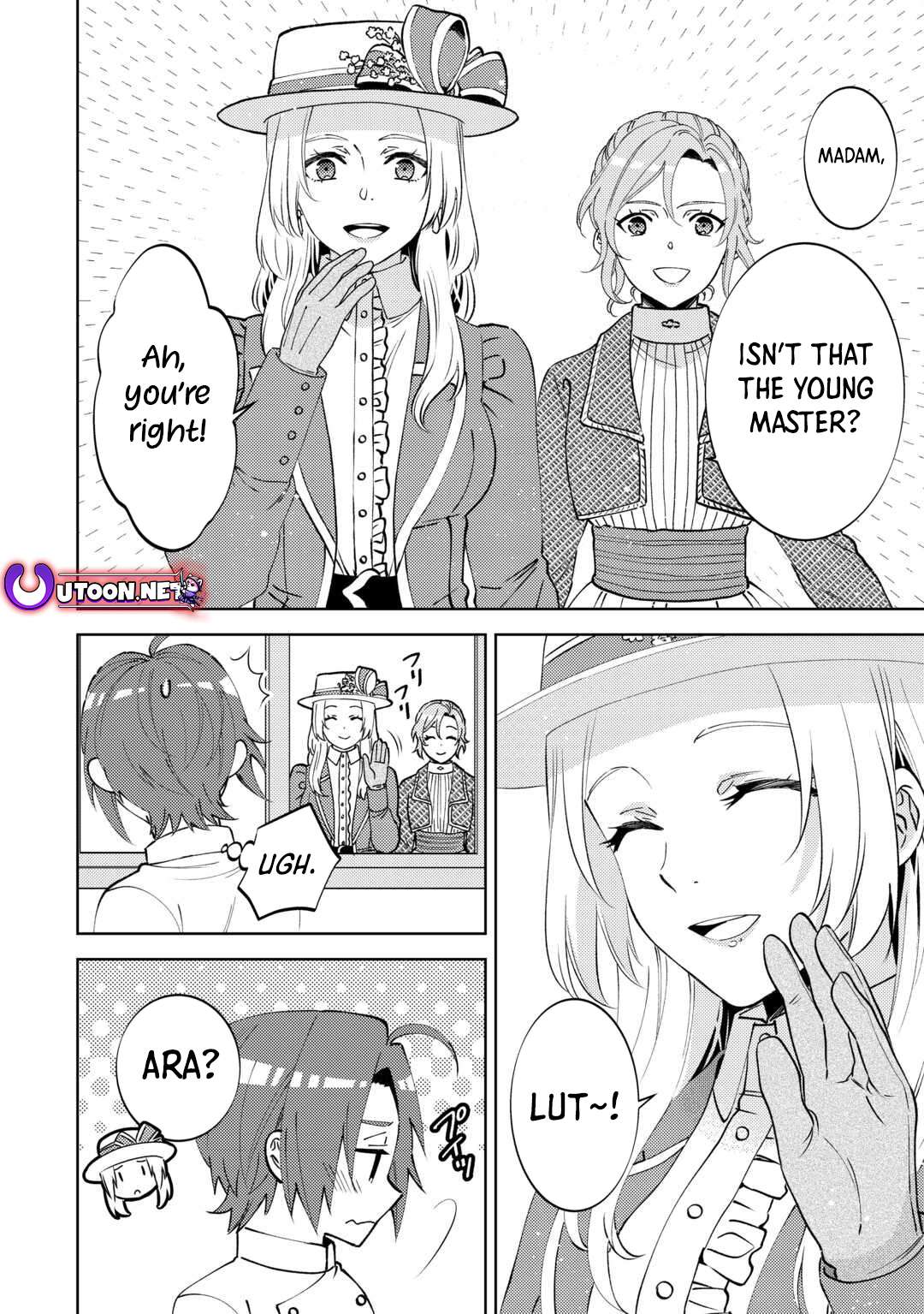 I Opened A Cafe in Another World. Chapter 101 13
